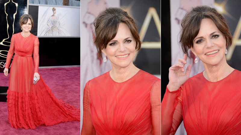 Illustration for article titled The Gorgeous Dresses and Hot Messes of the Oscars Red Carpet